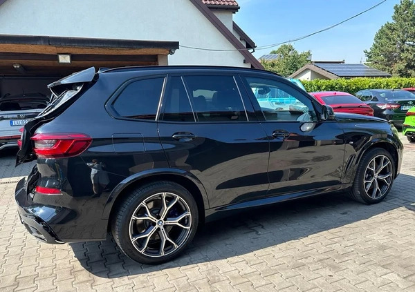 BMW X5 cena 158900 przebieg: 94000, rok produkcji 2019 z Chełmek małe 466
